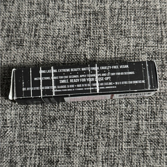 Jeffree Star x Shane Dawson Velour Liquid Lipstick - Ryland - Picture 5 of 6